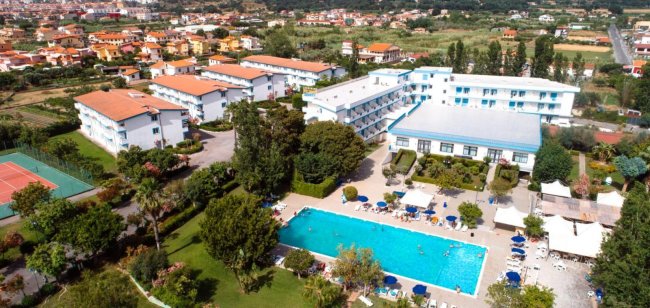 AH Forte Club Scalea