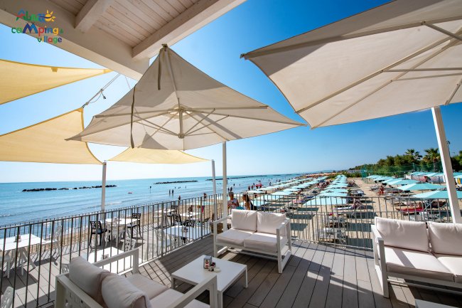 Camping Villaggio Turistico Duca Amedeo