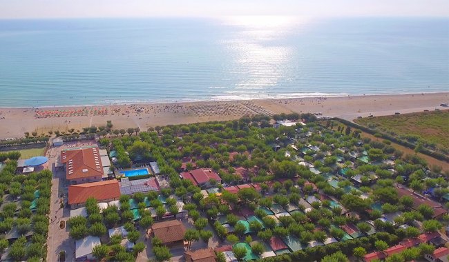 Villaggio Camping Johnny