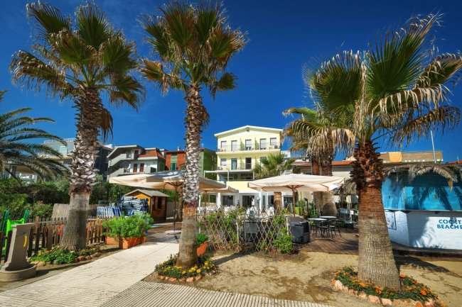 Hotel Poseidon E Nettuno
