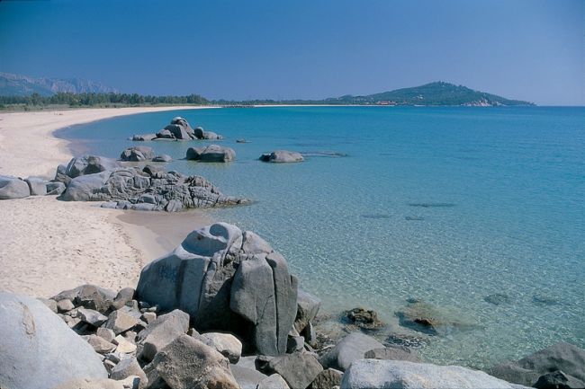 Camping Villaggio Cigno Bianco - Tortoli Sardegna