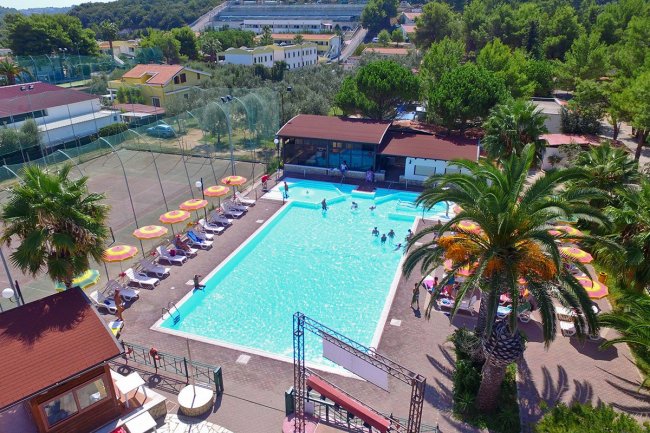 Villaggio San Pablo