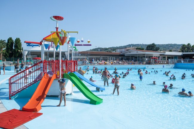 Villaggio Turistico Lido D'abruzzo