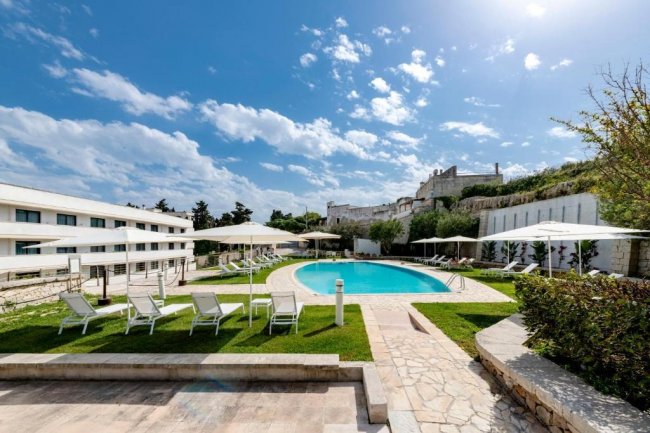 AH Vittoria Resort & SPA