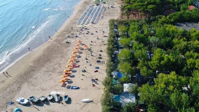 International Camping Torre Cerrano