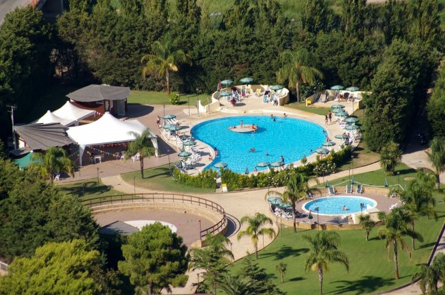 Villaggio Club Cala Verde