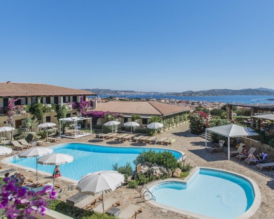 AmareGold Hotel Palau - Palau Sardegna