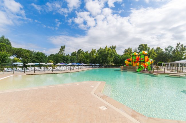 Camping Le Palme