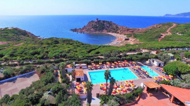 Camping Village Glamping Torre Del Porticciolo - Alghero Sardegna